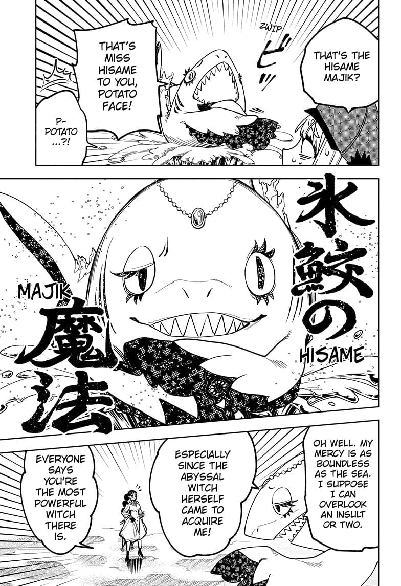 Ichi The Witch, Chapter 8 image 11